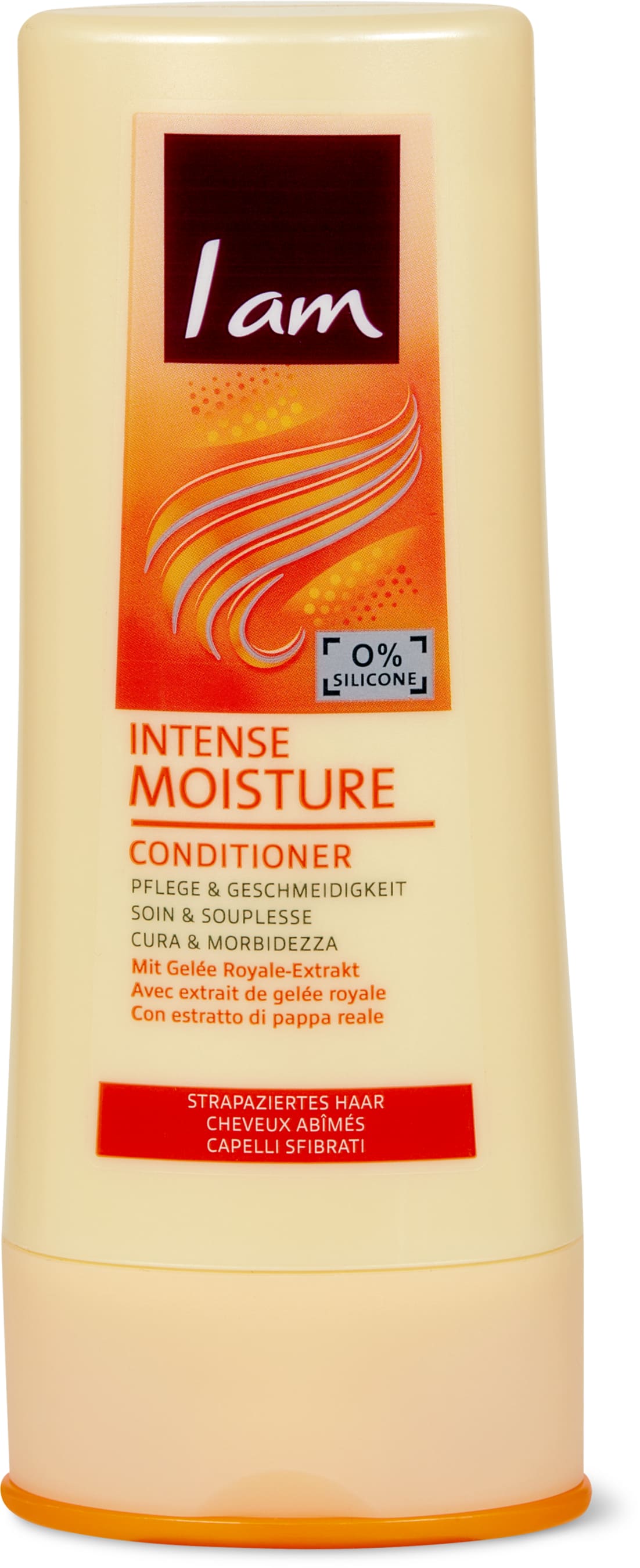 Intense Moisture Conditioner strapaziertes Haar